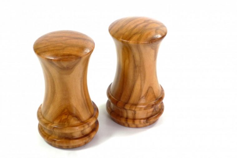 Palm Gavel in Spanish Olivewood Tommy Woodpecker Woodworks