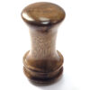 Handmade palm gavel Ovangkol wood