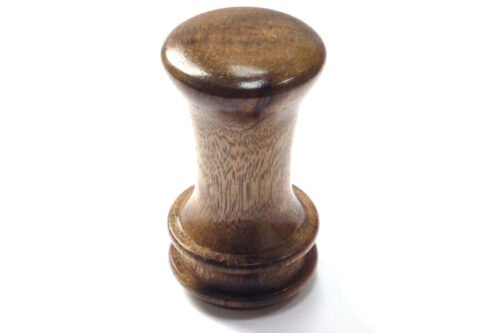 Handmade palm gavel Ovangkol wood