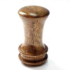 Handmade palm gavel Ovangkol wood