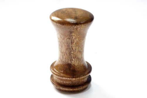 Handmade palm gavel Ovangkol wood