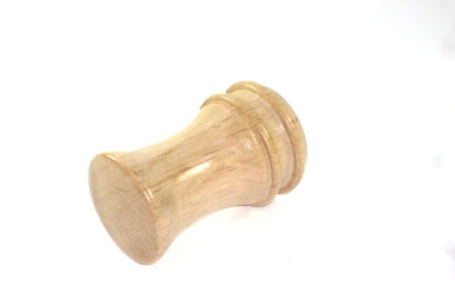 handmade palm gavel hornbeam