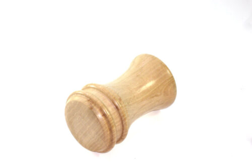 handmade palm gavel hornbeam