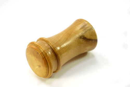 Handmade palm gavel Boxwood