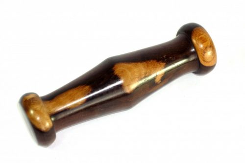 handmade Yawara stick Leadwood