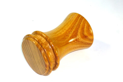 Handmade palm gavel Osage Orange