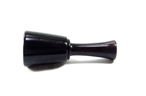 Lightweight carving mallet African Blackwood