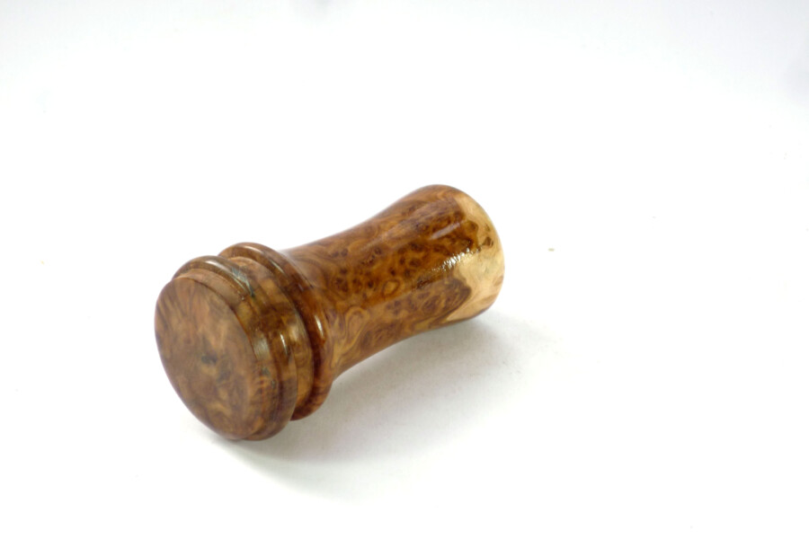 Palm Gavel Australian Brown Mallee Burr Tommy Woodpecker Woodworks