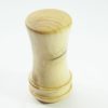 Handmade palm gavel English Holly