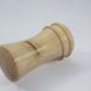 Handmade palm gavel English Holly