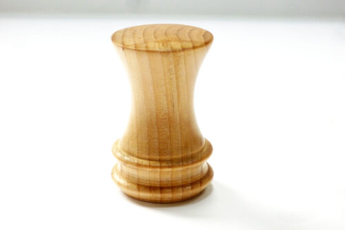 Handmade palm gavel Monkey Puzzle wood