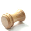 Handmade palm gavel Monkey Puzzle wood