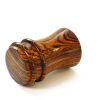 Handmade wooden palm gavel Bocote wood