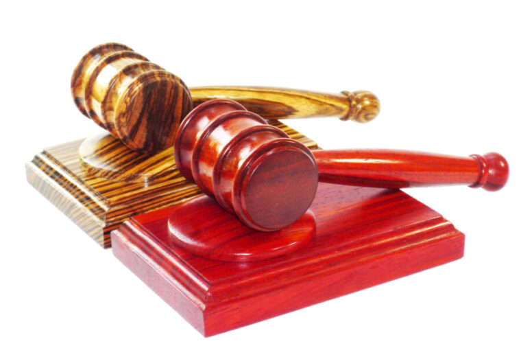 Premium Presentation Wooden Gavel English Padauk Tommy Woodpecker