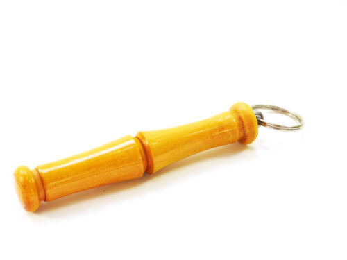 Kubotan Yellowheart wood beaded design