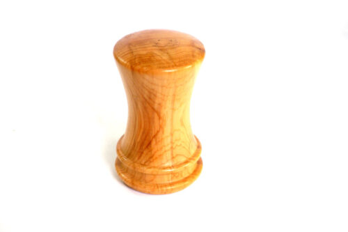 Handmade palm gavel English Yew