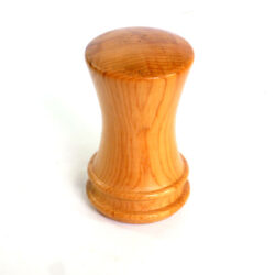 Handmade palm gavel English Yew