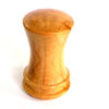 Handmade palm gavel English Yew