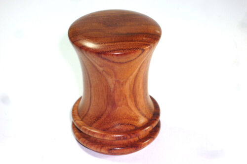 Handmade Namibian Rosewood palm gavel