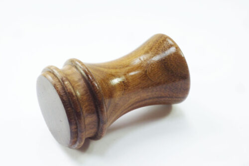 Handmade palm gavel Australian Walnut