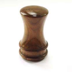 Handmade palm gavel Australian Walnut