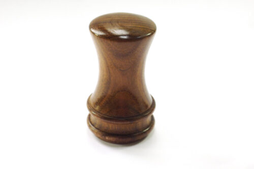 Handmade palm gavel Australian Walnut