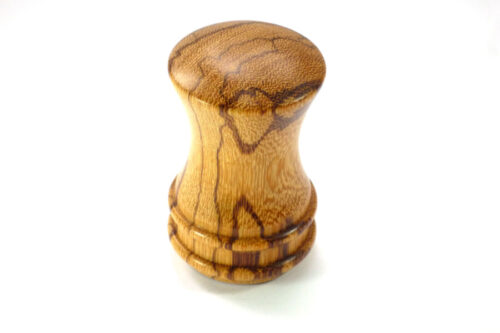Handmade palm gavel Marblewood