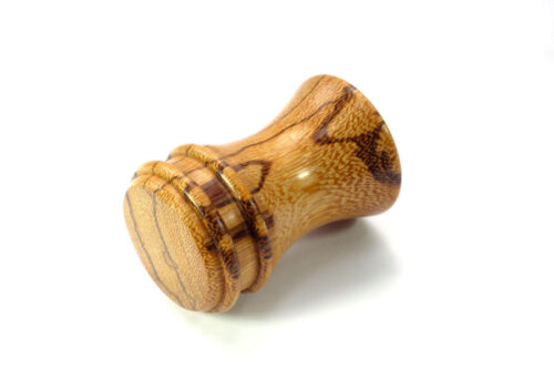 Handmade palm gavel Marblewood