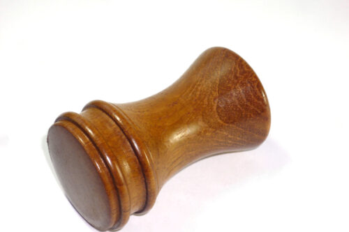 Handmade palm gavel Teak