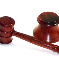 Jarrah Gavel and Block