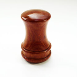 Handmade palm gavel Pau Rosa