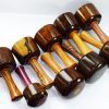 Carving Mallets Old Lignum Vitae Choice of Handles and Sizes