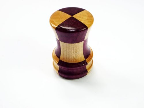 Harlequin Pattern Palm Gavels - Image 15