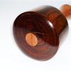 check old lignum and Swiss pear