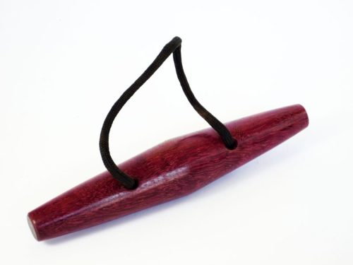 Handmade Koppo Jutsu Stick Purpleheart