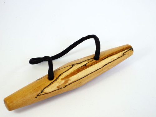 Gorgeously grained handmade Koppo Jutsu Spalted Beech