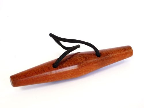 Handmade koppo jutsu stick Milk Pear wood
