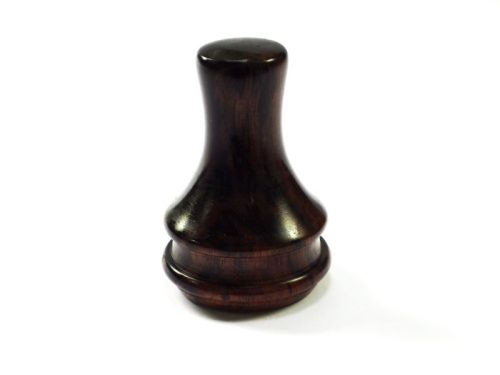 Mini palm gavel Ebony