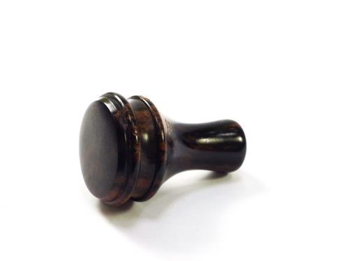 Mini palm gavel Ebony