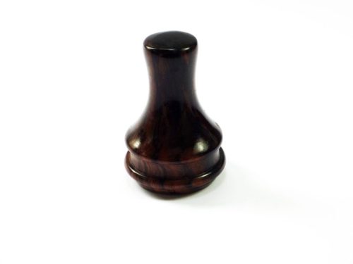 Mini palm gavel Ebony