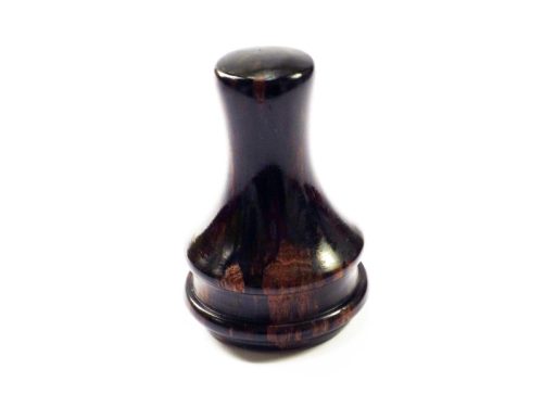 Mini palm gavel Ebony