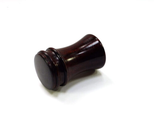 Handmade palm gavel Indian Anjan