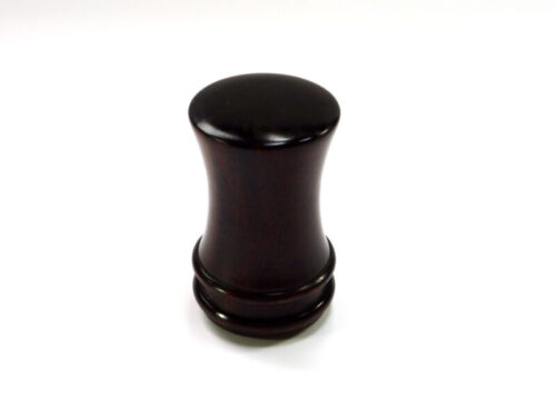 Handmade palm gavel Indian Anjan