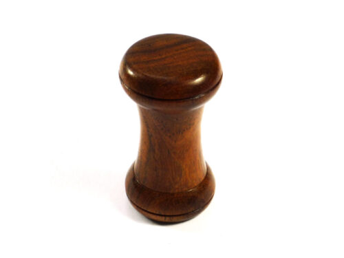 Handmade palm gavel Indian Laurel