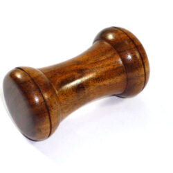 Handmade palm gavel Indian Laurel