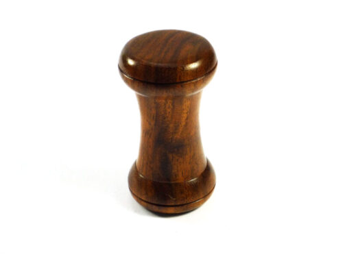 Handmade palm gavel Indian Laurel