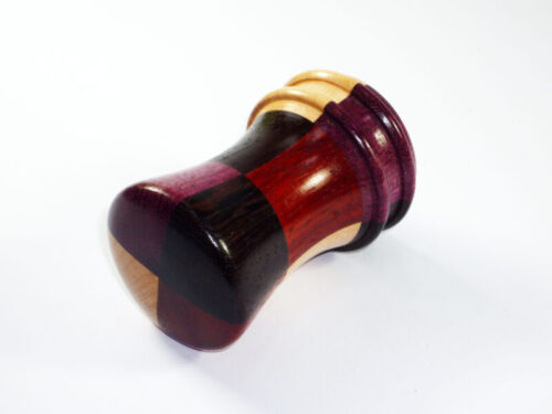 Sycamore Wenge Purpleheart Padauk