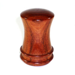 Handmade Rhodesian Teak Palm Gavel