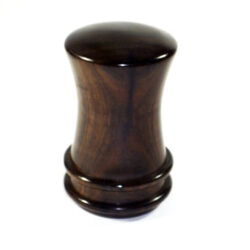 Handmade palm gavel Australian Gidgee wood