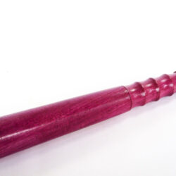 Handmade-TruncheonFishing-Priest-Purpleheart-wood